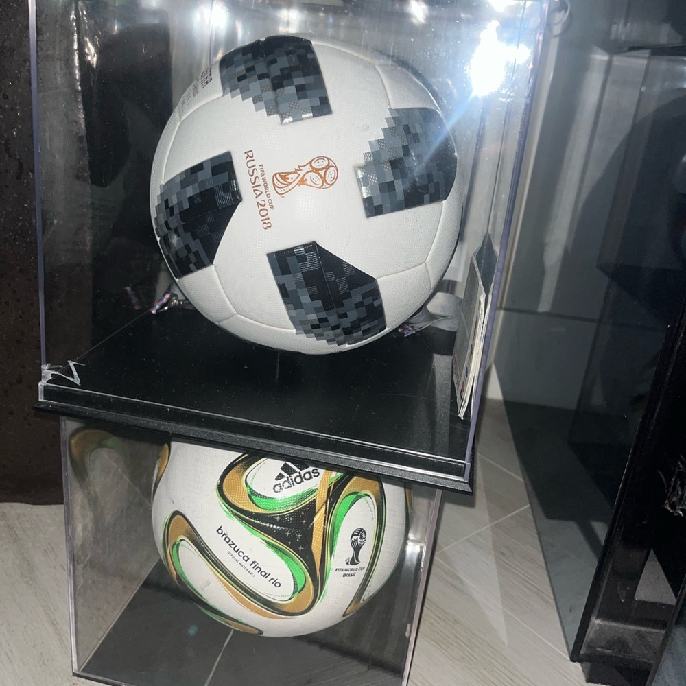 original world cup balls
